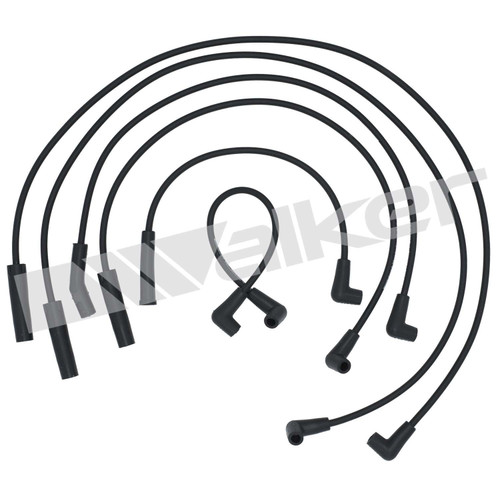 ThunderCore PRO 924-1229 Spark Plug Wire Set 924-1229 for 1987-1992 Buick/Chevrolet/GMC 2.5L (Century, Celebrity, Lumina, Safari)