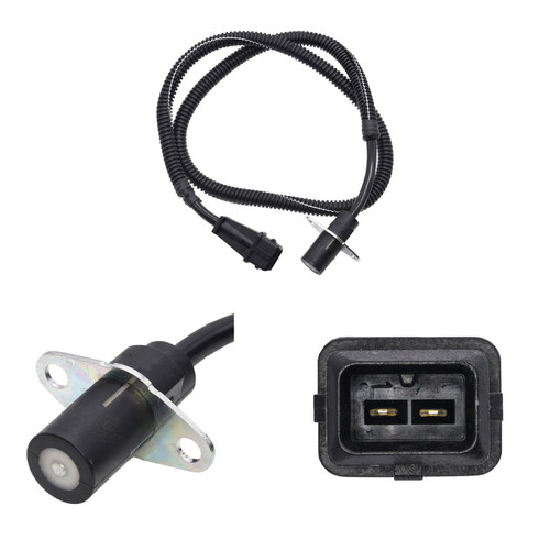 Walker Products Engine Crankshaft Position Sensor 235-1664 for 1987-1995 Jaguar 6.0L 5.3L (XJ12, XJRS, XJS)