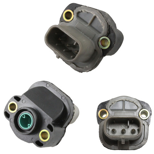 Walker Products Throttle Position Sensor 200-1055 for 1996-1997 Dodge/Plymouth 3.0L 2.4L (Caravan, Grand Caravan, Grand Voyager, Voyager)