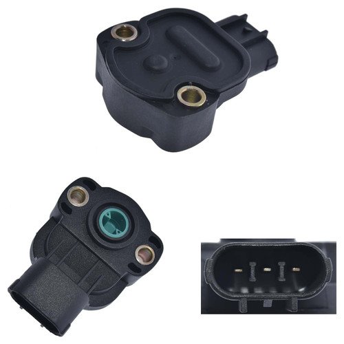 Walker Products Throttle Position Sensor 200-1057 for 1995-1999 Chrysler/Dodge/Eagle 2.4L 3.5L (Cirrus, Concorde, LHS, New Yorker)