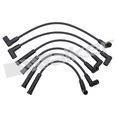 ThunderCore PRO 924-1237 Spark Plug Wire Set 924-1237 for 1983-1990 American Motors/Eagle/Jeep 2.5L (Eagle, Premier, Cherokee, CJ7)