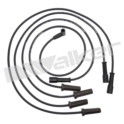 ThunderCore PRO 924-1240 Spark Plug Wire Set 924-1240 for 1992 Chevrolet 2.2L (Cavalier)
