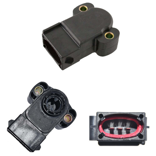 Walker Products Throttle Position Sensor 200-1069 for 1995-1996 Ford/Mercury 2.5L (Contour, Mystique)