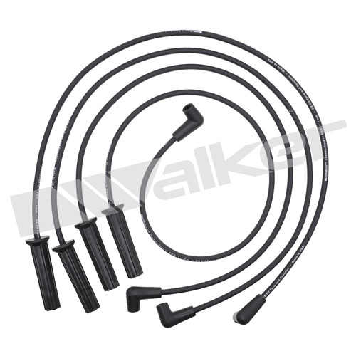 ThunderCore PRO 924-1242 Spark Plug Wire Set 924-1242 for 1994-1997 Chevrolet/GMC/Isuzu 2.2L (S10, Sonoma, Hombre)