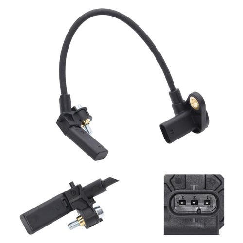 Walker Products Engine Crankshaft Position Sensor 235-1736 for 2012-2018 BMW 2.0L 1.5L (220i, 228i, 228i xDrive, 320i)