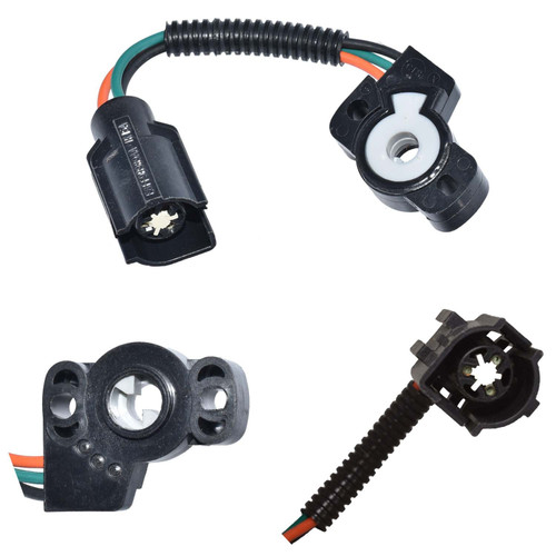Walker Products Throttle Position Sensor 200-1074 for 1985-1986 Ford/Mercury 1.9L 2.3L (EXP, Tempo, Topaz)