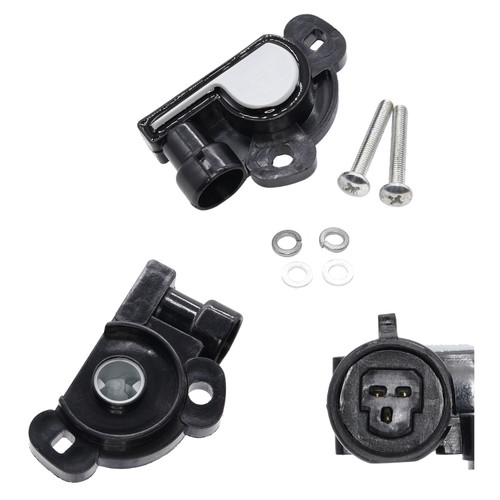 Walker Products Throttle Position Sensor 200-1077 for 1988-2001 Acura/Buick/Cadillac 3.2L 3.5L (SLX, Century, Commercial Chassis, Regal)