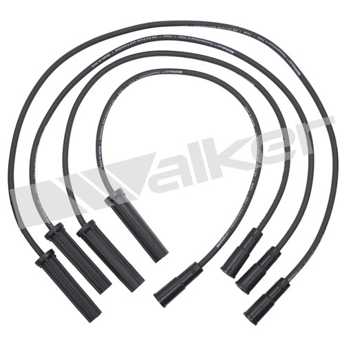 ThunderCore PRO 924-1246 Spark Plug Wire Set 924-1246 for 1992-1994 Pontiac 2.0L (Sunbird)