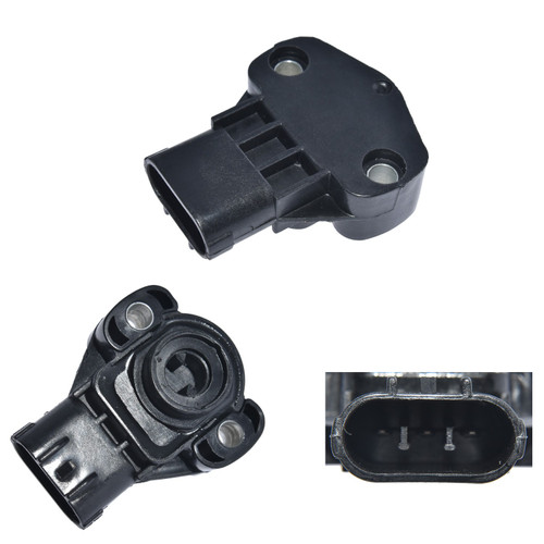 Walker Products Throttle Position Sensor 200-1080 for 1995-2005 Chrysler/Dodge/Eagle 2.0L (Cirrus, Sebring, Avenger, Neon)