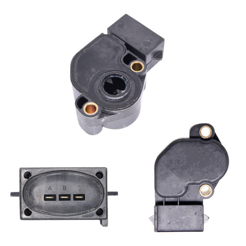 Walker Products Throttle Position Sensor 200-1087 for 1995-2003 Ford/Mercury 2.0L (Contour, Escort, Cougar, Mystique)