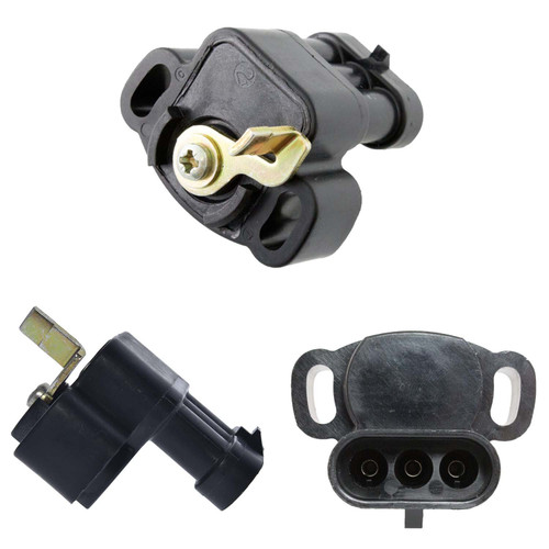 Walker Products Throttle Position Sensor 200-1095 for 1987-1990 Jeep 4.0L (Cherokee, Comanche, Wagoneer)