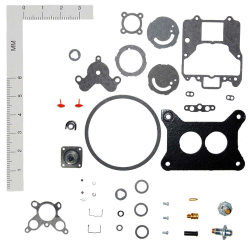 Walker Products Carburetor Repair Kit 15837A for 1981 Mercury 4.2L (Capri, Zephyr)
