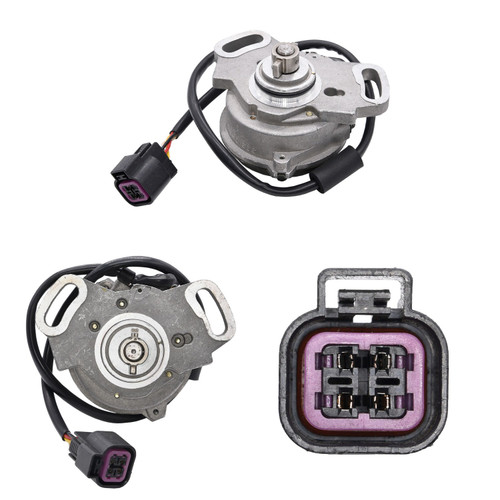 Walker Products Engine Crankshaft Position Sensor 235-1755 for 1992-1995 Hyundai 1.6L 1.8L (Elantra, Sonata)