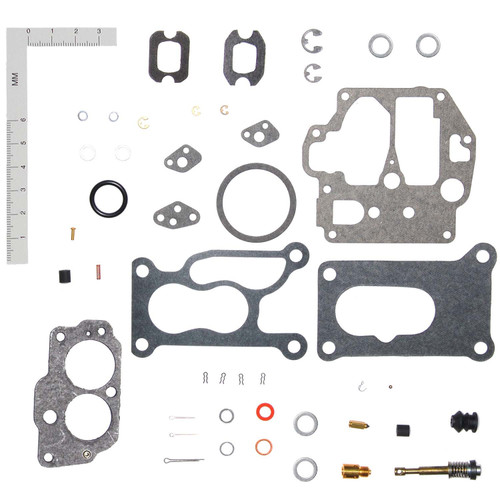 Walker Products Carburetor Repair Kit 15839A for 1980-1982 Mazda 2.0L (626)