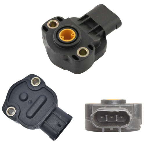Walker Products Throttle Position Sensor 200-1100 for 1995-1997 Chrysler/Dodge 2.5L (Cirrus, Sebring, Avenger, Stratus)