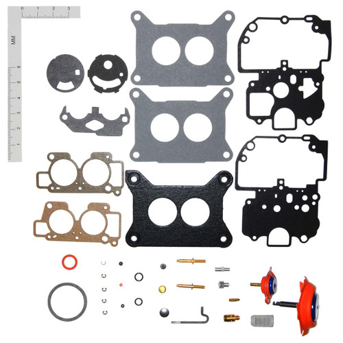 Walker Products Carburetor Repair Kit 15840A for 1977-1991 Ford/Lincoln/Mercury 5.8L 5.0L