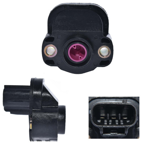 Walker Products Throttle Position Sensor 200-1104 for 1998-2004 Chrysler/Dodge/Plymouth 3.5L 3.2L (300M, Concorde, LHS, Prowler)