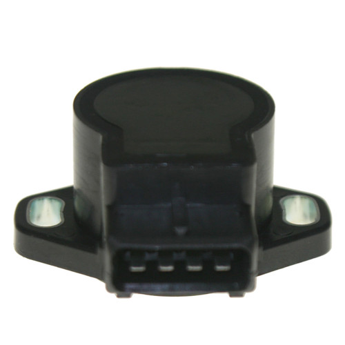 Walker Products Throttle Position Sensor 200-1107 for 1989-2001 Dodge/Eagle/Mitsubishi 3.0L 2.4L (Raider, Ram 50, Summit, Expo)