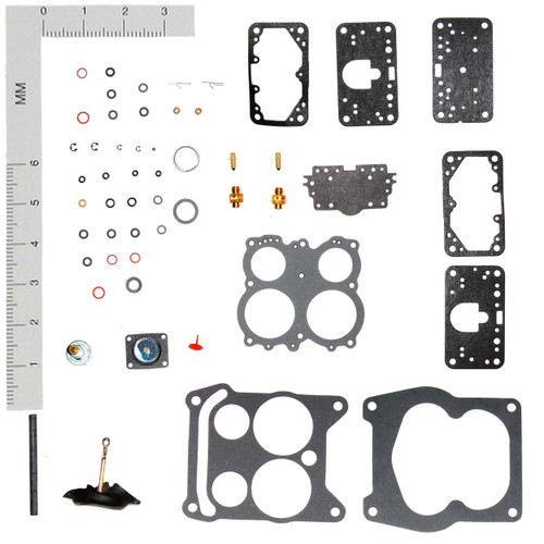 Walker Products Carburetor Repair Kit 15880 for 1965-1974 Chevrolet/GMC 6.5L 5.4L (Bel Air, Biscayne, Blazer, Brookwood)