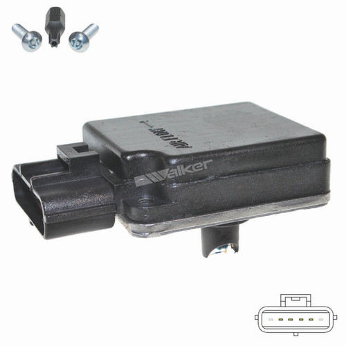 Walker Products Mass Air Flow Sensor 245-2029 for 1996-2004 Ford/Lincoln/Mercury 2.5L 4.6L