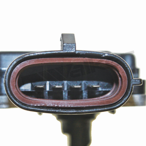 Walker Products Mass Air Flow Sensor 245-2033 for 1993-1996 Ford/Mazda/Mercury 1.9L 3.0L (Escort, Ranger, Taurus, B2300)