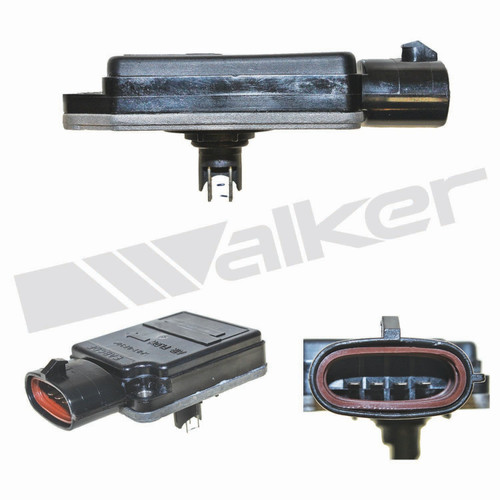 Walker Products Mass Air Flow Sensor 245-2033 for 1993-1996 Ford/Mazda/Mercury 1.9L 3.0L (Escort, Ranger, Taurus, B2300)