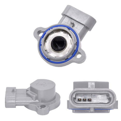 Walker Products Throttle Position Sensor 200-1444 for 2004 Ford 6.0L (E-350 Club Wagon, E-450 Super Duty, Excursion, F-250 Super Duty)