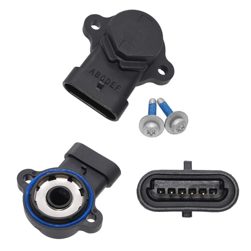 Walker Products Throttle Position Sensor 200-1447 for 2004-2005 Ford 6.0L (E-350 Club Wagon, E-350 Super Duty, E-450 Super Duty, Excursion)