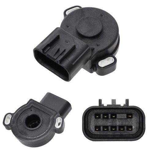 Walker Products Throttle Position Sensor 200-1450 for 2000-2002 Isuzu 3.2L 3.5L (Amigo, Axiom, Rodeo, Rodeo Sport)