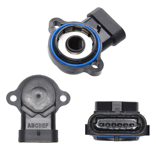 Walker Products Throttle Position Sensor 200-1458 for 1997-2005 Cadillac/Chevrolet 5.7L (CTS, Corvette)