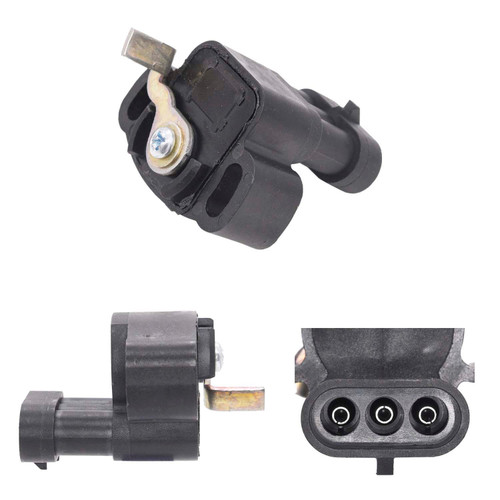 Walker Products Throttle Position Sensor 200-1459 for 1988-1990 Cadillac/Chevrolet/GMC 5.7L 5.0L (Brougham, Camaro, Caprice, G30)