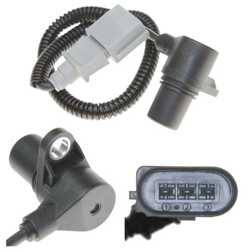 Walker Products Engine Crankshaft Position Sensor 235-1474 for 2004-2010 Porsche 3.2L 3.6L (Cayenne)