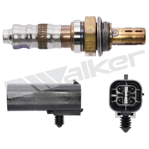 Walker Products Oxygen Sensor 250-24002 for 1990-1998 Chrysler/Dodge/Eagle 2.5L 2.4L (Cirrus, Concorde, Intrepid, LHS)