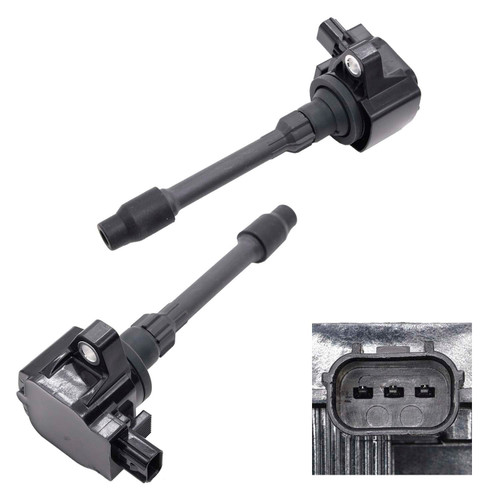 ThunderSpark Ignition Coil 921-2299 for 2015-2021 Honda 2.0L 1.5L (Civic, Fit)