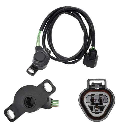 Walker Products Throttle Position Sensor 200-1497 for 1989 Dodge/Eagle/Plymouth 1.5L (Colt, Summit)
