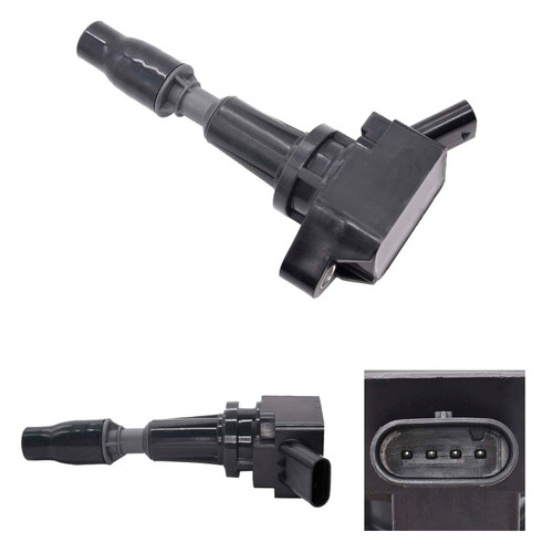 ThunderSpark Ignition Coil 921-2303 for 2015-2024 Genesis/Hyundai/Kia 2.0L 5.0L (G70, G80, G90, Elantra N)