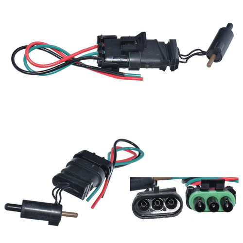 Walker Products Throttle Position Sensor 200-91003 for 1982-1986 Buick/Chevrolet/GMC 2.8L 4.1L (Century, Skylark, C10, Camaro)
