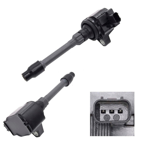 ThunderSpark Ignition Coil 921-2312 for 2016-2024 Acura/Honda 2.0L 1.5L (RDX, TLX, Accord, BR-V)