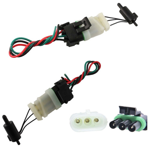 Walker Products Throttle Position Sensor 200-91031 for 1980-1990 Buick/Cadillac/Chevrolet 5.0L 4.3L (Century, Electra, LeSabre, Regal)