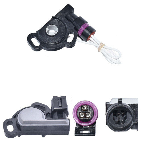 Walker Products Throttle Position Sensor 200-91038 for 1987-1989 Buick/Cadillac/Chevrolet 2.8L 2.3L (Century, Regal, Skylark, Cimarron)