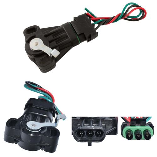 Walker Products Throttle Position Sensor 200-91039 for 1990-1995 Chevrolet 5.7L (Corvette)