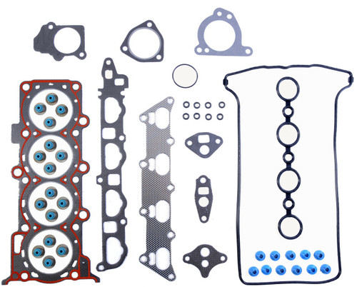 Enginetech S1.9HS-DWB Head Gasket Set with Bolts OEM-Spec for 1999 Saturn SC2 SL2 SW2 1.9L 116ci I4 - New Head Bolts Included