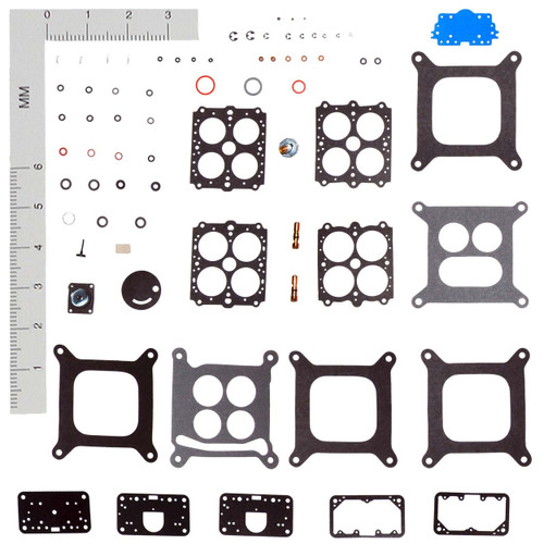 Walker Products Carburetor Repair Kit 15152B for 1957-1977 American Motors/Chevrolet/Dodge 5.4L 6.4L (Ambassador, AMX, Gremlin, Hornet)