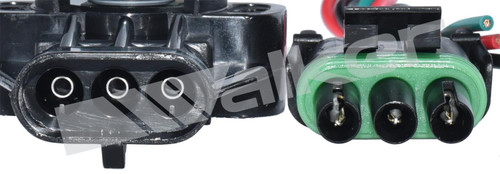 Walker Products Throttle Position Sensor 200-91048 for 1992-1996 Buick/Chevrolet/Oldsmobile 3.3L 3.1L (Century, LeSabre, Park Avenue, Regal)