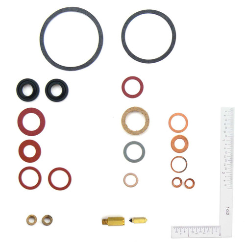 Walker Products Carburetor Repair Kit 15251 for 1945-1967 Austin/Hillman/Jaguar 0.9L 0.8L (A35, A40, Mini Moke, Seven)