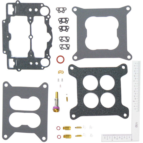 Walker Products Carburetor Repair Kit 15271A for 1964-1967 Chrysler/Dodge/Plymouth 7.2L 4.5L (Imperial, New Yorker, Newport, A100 Truck)