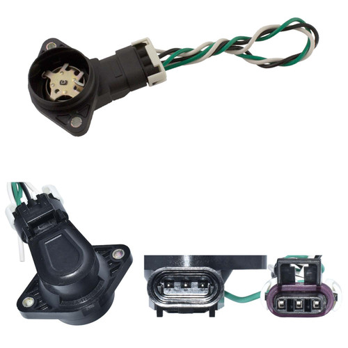 Walker Products Throttle Position Sensor 200-91083 for 1995-2005 Buick/Chevrolet/Oldsmobile 3.8L (LeSabre, Park Avenue, Regal, Riviera)