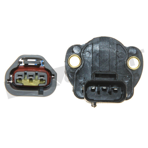 Walker Products Throttle Position Sensor 200-91103 for 1997-2007 Dodge/Jeep/Mitsubishi 5.2L 3.9L (B1500, B2500, B3500, Dakota)