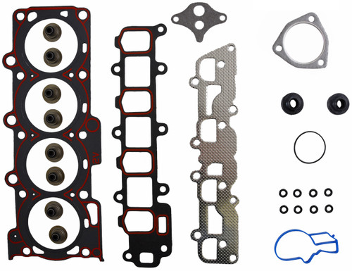 Enginetech S1.9HS-CWB Head Gasket Set with Bolts OEM-Spec for 2000-2002 Saturn SC1 1.9L 116ci I4 - New Head Bolts Included