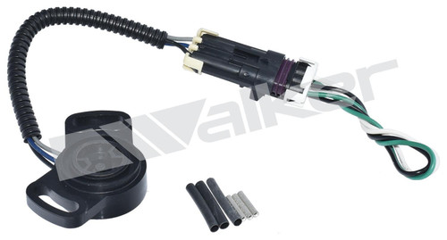 Walker Products Throttle Position Sensor 200-91319 for 1988-1999 AM General/Chevrolet/GMC 6.5L 5.7L (Hummer, C2500, C3500, Express 2500)